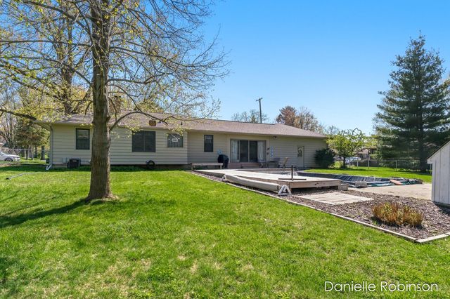 3679 Yellowstone Drive Sw, Grandville City, MI 49418