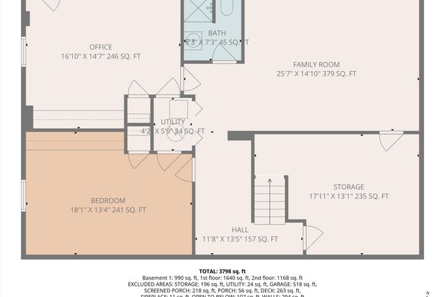 3535 Windsor Oaks CIR, Roanoke, VA 24018