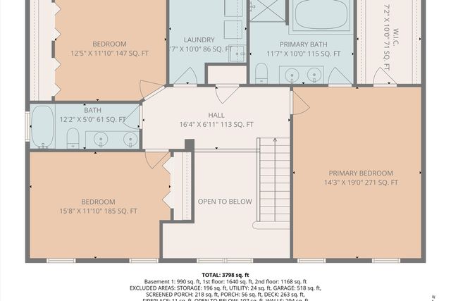 3535 Windsor Oaks CIR, Roanoke, VA 24018