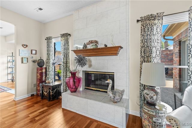1640 Greenbriar Court, Jeffersonville, IN 47130