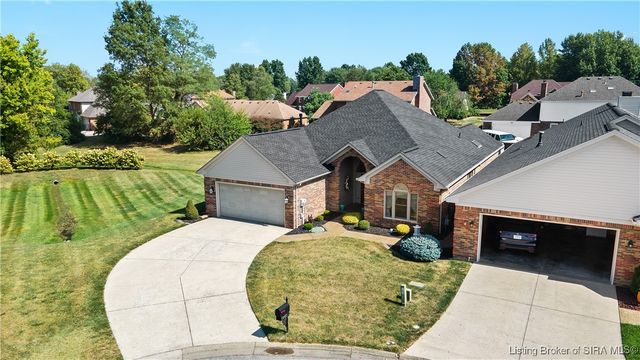 1640 Greenbriar Court, Jeffersonville, IN 47130