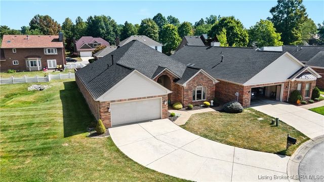 1640 Greenbriar Court, Jeffersonville, IN 47130