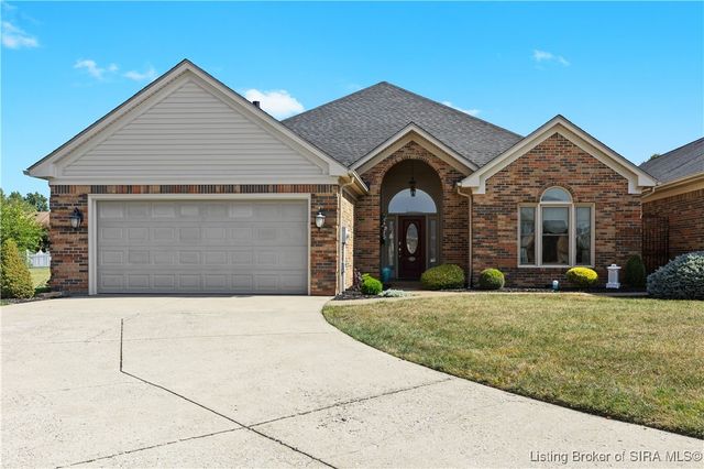 1640 Greenbriar Court, Jeffersonville, IN 47130