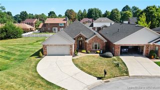 1640 Greenbriar Court, Jeffersonville, IN 47130