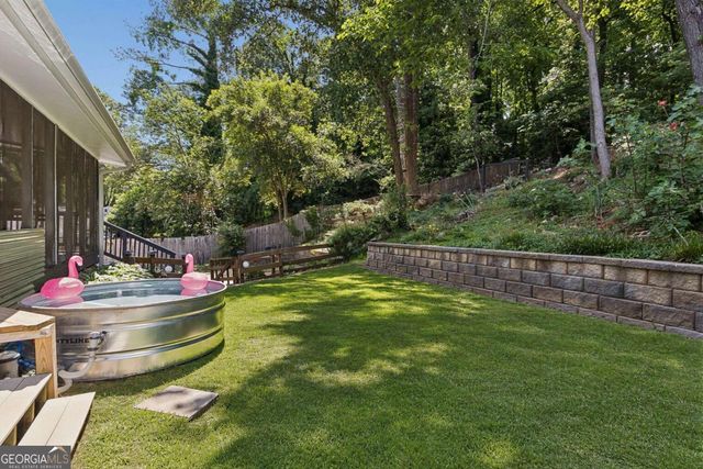 1992 Shalimar Drive NE, Atlanta, GA 30345