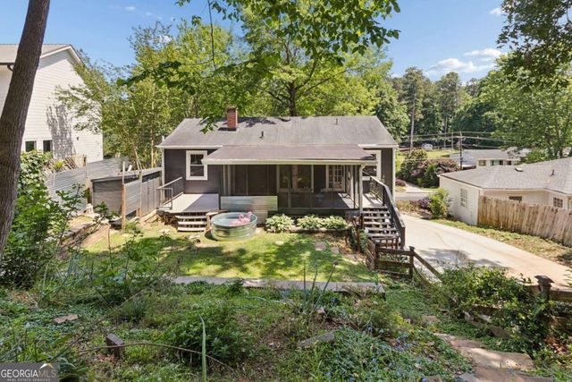 1992 Shalimar Drive NE, Atlanta, GA 30345