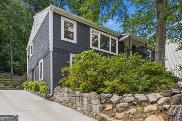 1992 Shalimar Drive NE, Atlanta, GA 30345