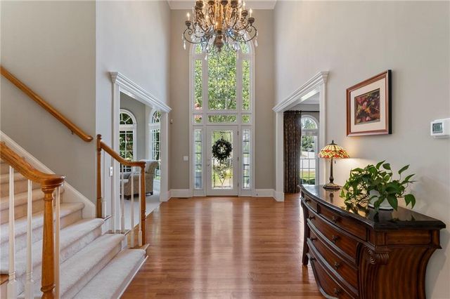 3815 Falls Landing Drive, Alpharetta, GA 30022