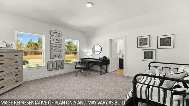 1260 Imperial Ranch Way, Dayton, TX 77535