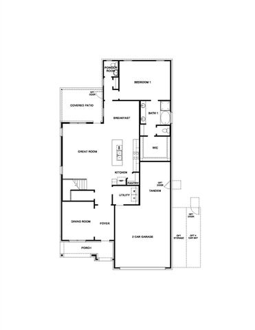 1260 Imperial Ranch Way, Dayton, TX 77535