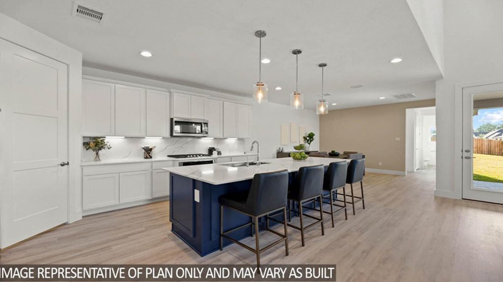 1260 Imperial Ranch Way, Dayton, TX 77535