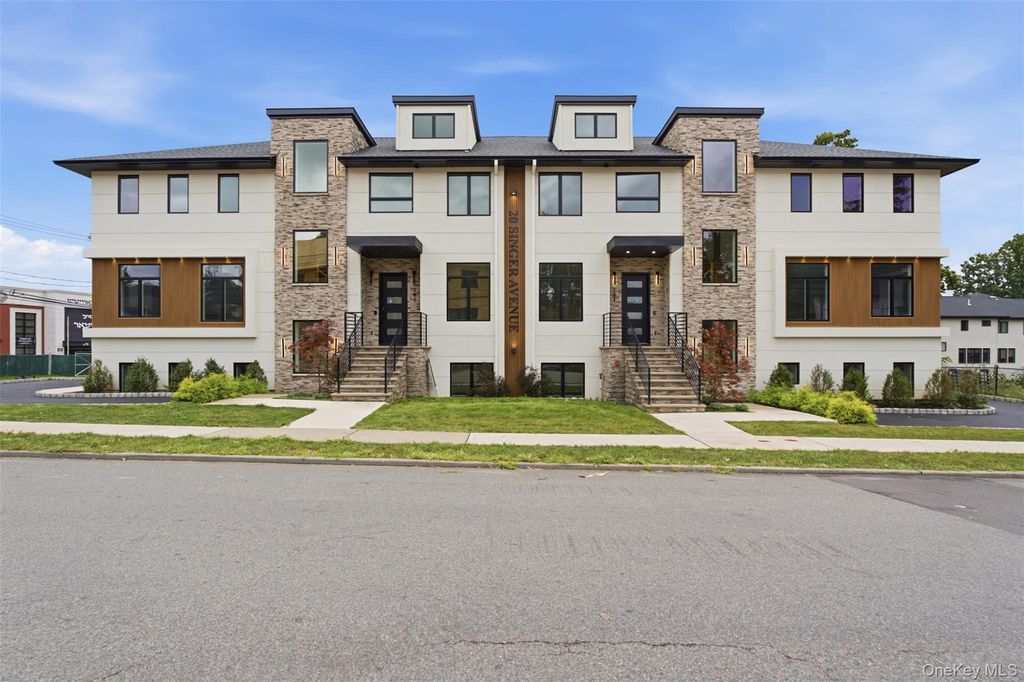 20 Singer Avenue 201, Spring Valley, NY 10977 — exterior