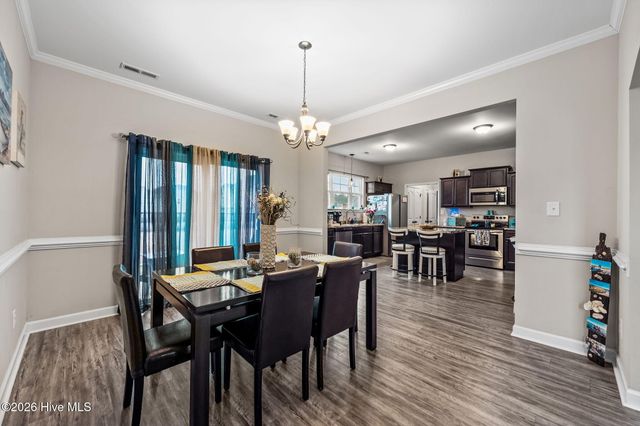 243 Breakwater Drive, Sneads Ferry, NC 28460