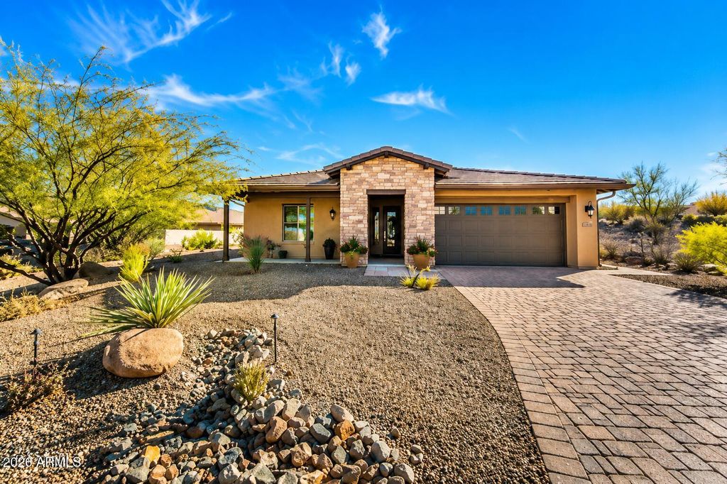 3670 STAMPEDE Drive, Wickenburg, AZ 85390 — exterior