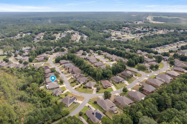 654 Red Fern Road, Crestview, FL 32536