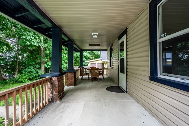 4658 Hinesley Avenue, Indianapolis, IN 46208