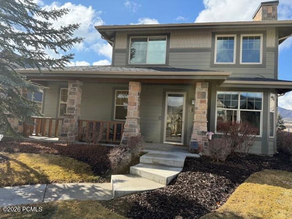 5975 N Fox Pointe Circle Apt A-2, Park City, UT 84098