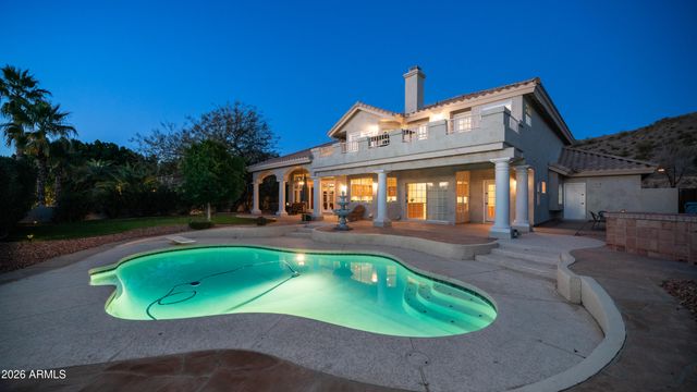 1467 E AMBERWOOD Drive, Phoenix, AZ 85048