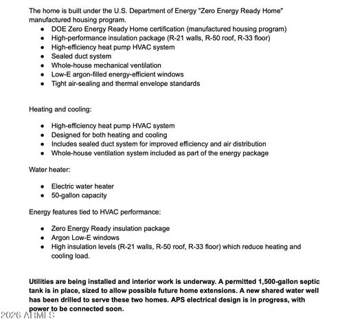 131 W BINGHAM Drive, New River, AZ 85087