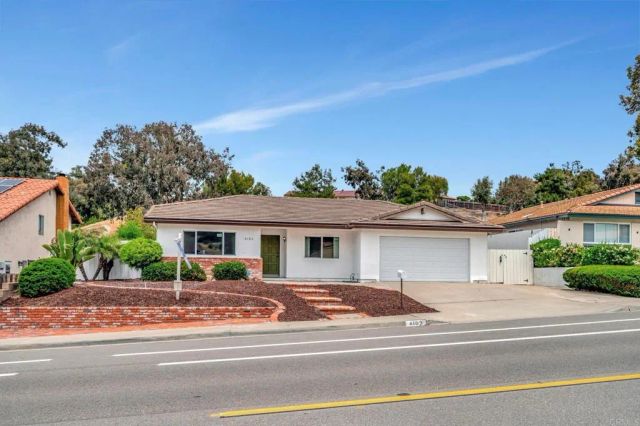 4103 Corral Canyon Road, Bonita, CA 91902