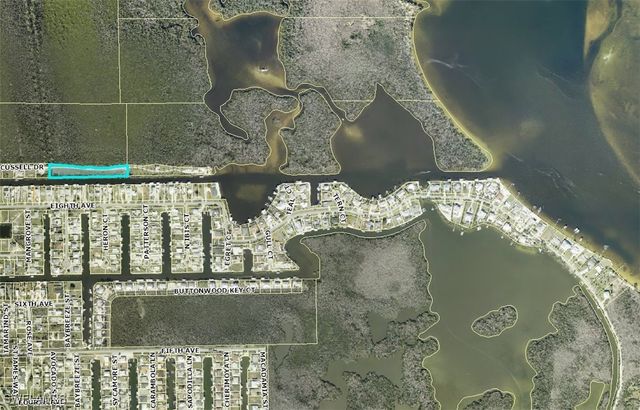 2785 Cussell DR, St. James City, FL 33956
