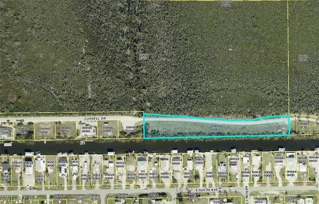 2785 Cussell DR, St. James City, FL 33956