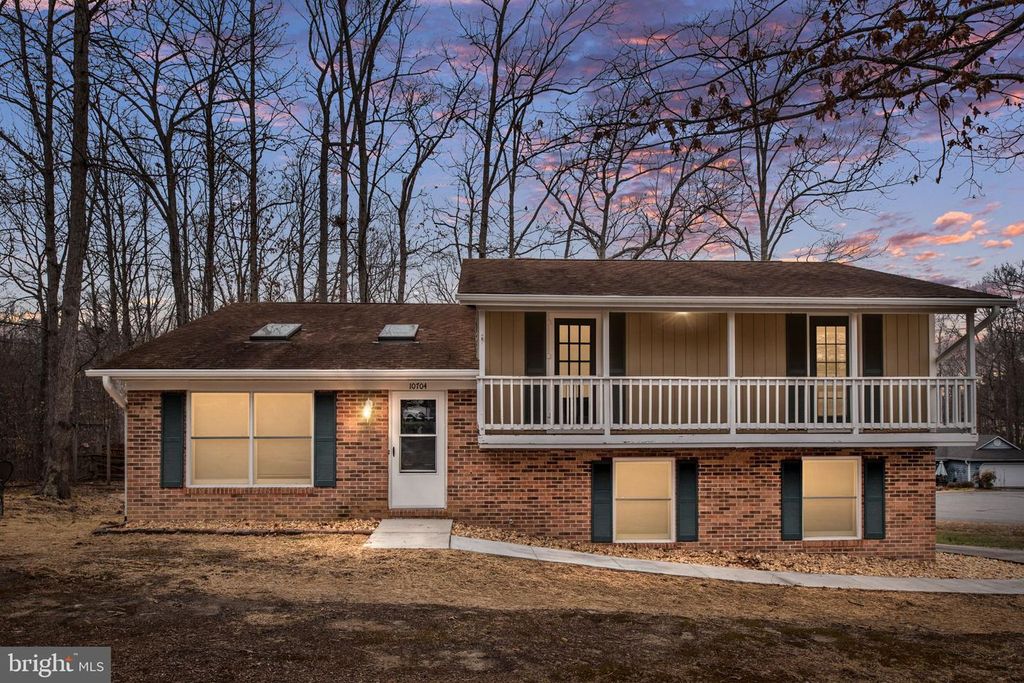 10704 WHIPERWHILL CT N, Spotsylvania, VA 22553