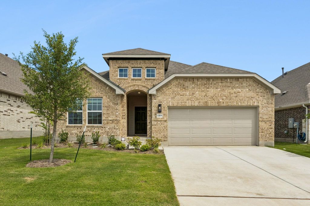 13509 Barn Chime ST, Elgin, TX 78621