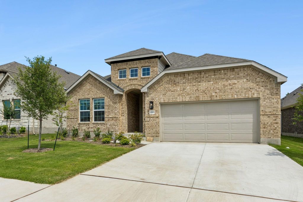 13509 Barn Chime ST, Elgin, TX 78621