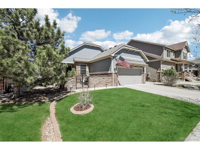 21537 E Stroll Ave, Parker, CO 80138