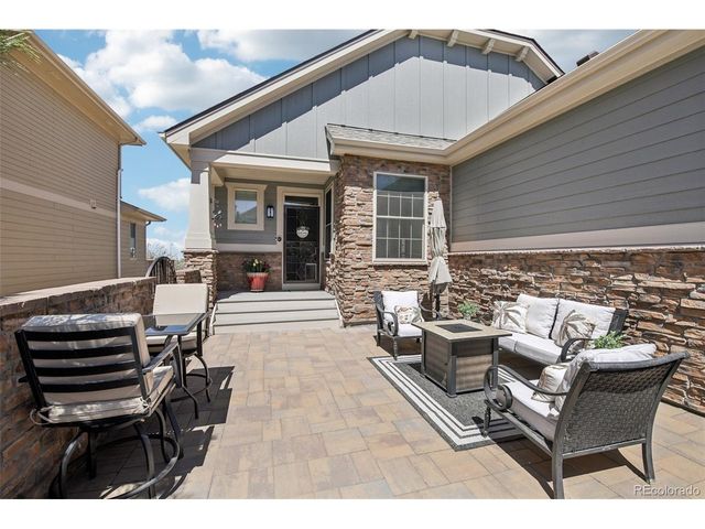 21537 E Stroll Ave, Parker, CO 80138