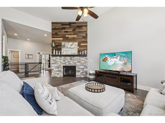 21537 E Stroll Ave, Parker, CO 80138