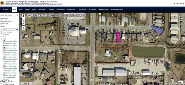 922 N East Avenue, Panama City, FL 32401