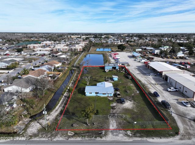 922 N East Avenue, Panama City, FL 32401