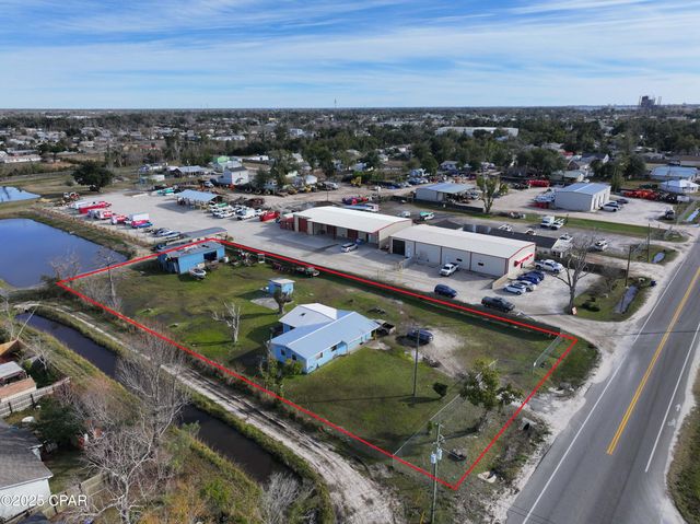 922 N East Avenue, Panama City, FL 32401