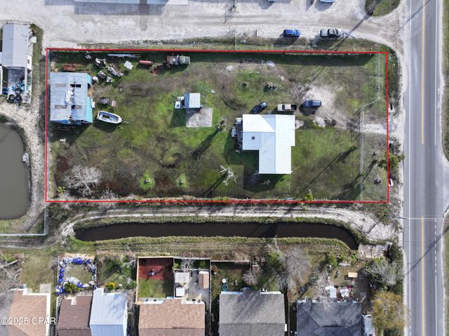 922 N East Avenue, Panama City, FL 32401