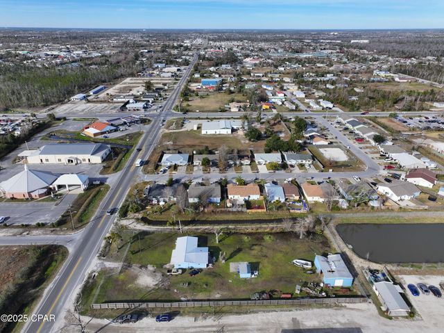 922 N East Avenue, Panama City, FL 32401