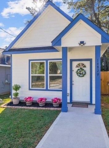 16829 W W Forrestal, Montgomery, TX 77316