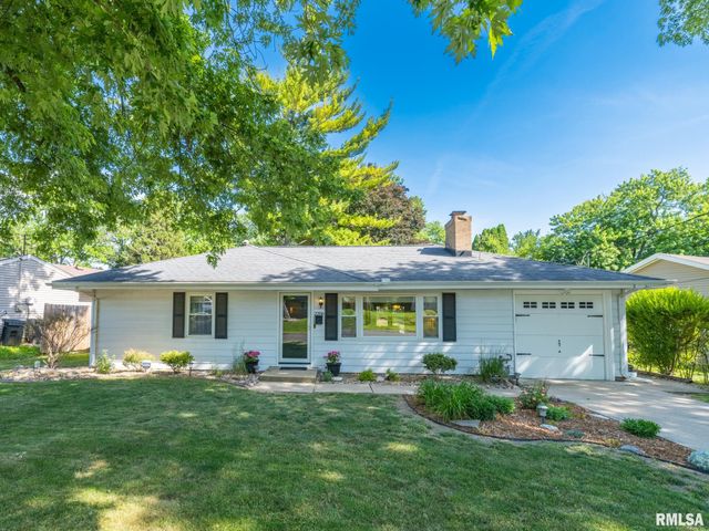 2206 GLENDALE Avenue, Pekin, IL 61554