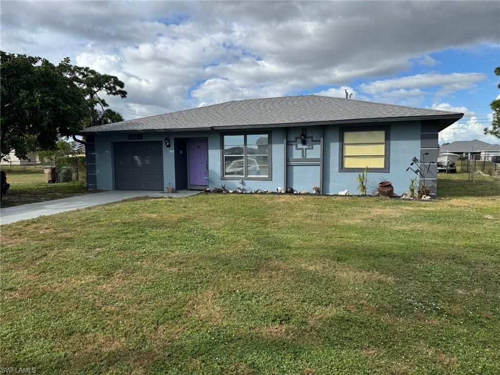 Image 1 of property listing at 1941 NE 14th ST, Cape Coral, FL 33909