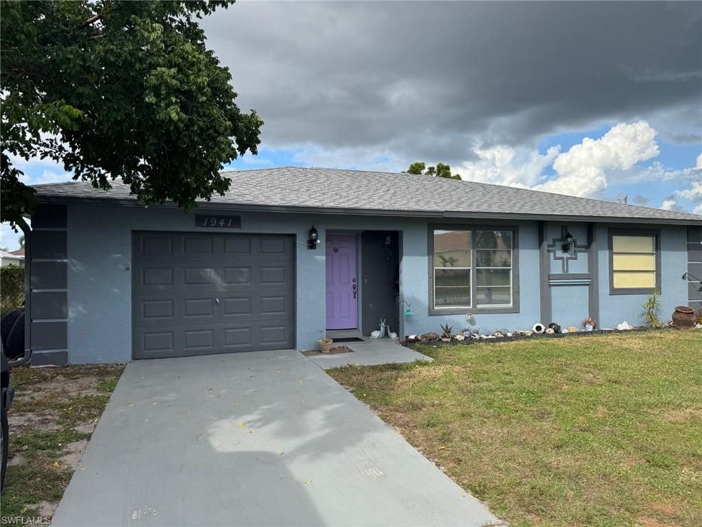 Image 2 of property listing at 1941 NE 14th ST, Cape Coral, FL 33909