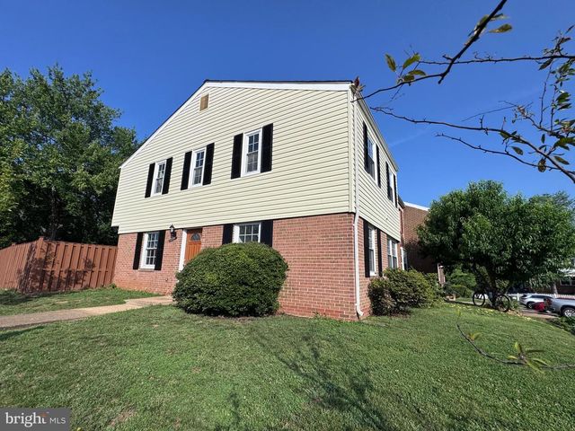 10298 CUB RUN CT, Manassas, VA 20109