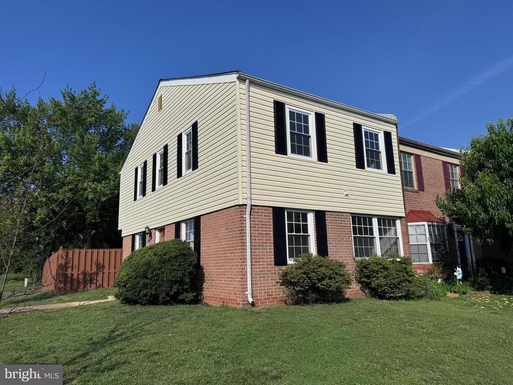 10298 CUB RUN CT, Manassas, VA 20109