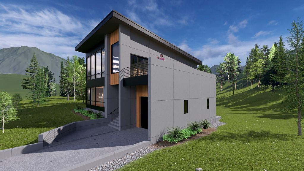 1046 Elk Camp Loop, Whitefish, MT 59937 photo 2