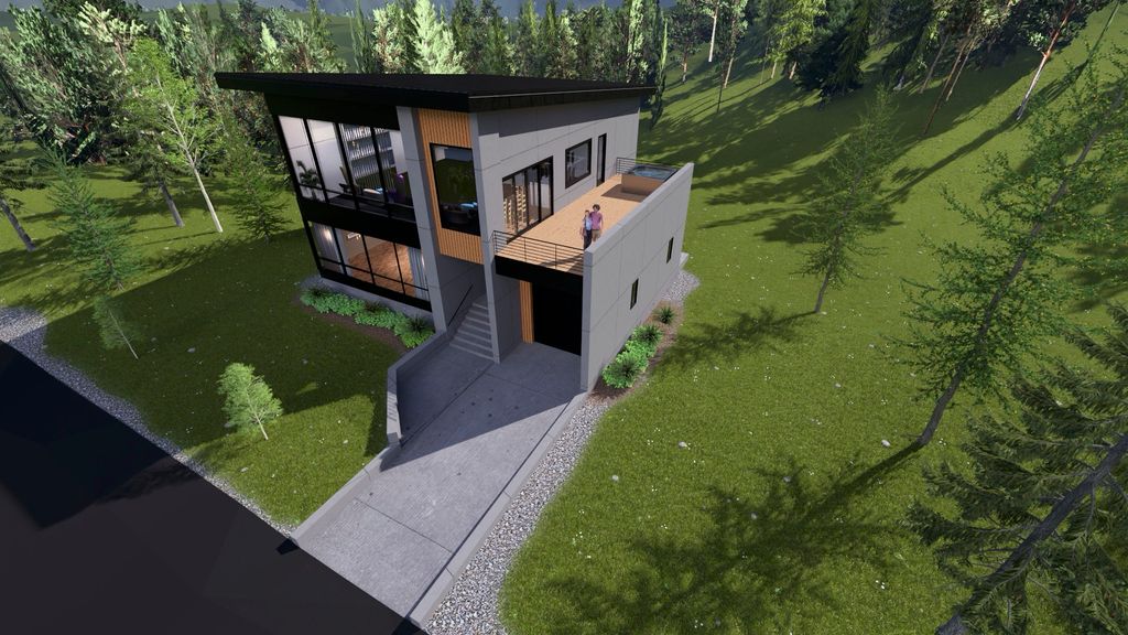 1046 Elk Camp Loop, Whitefish, MT 59937 photo 3