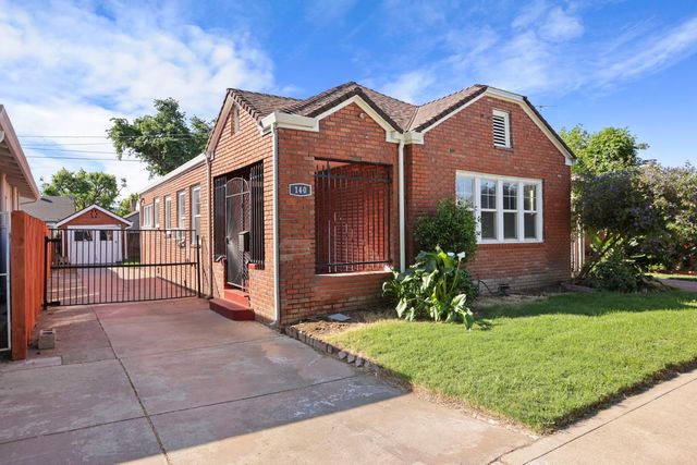140 E Sonoma Ave, Stockton, CA 95204