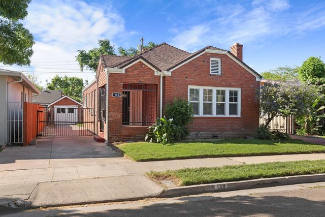 140 E Sonoma Ave, Stockton, CA 95204