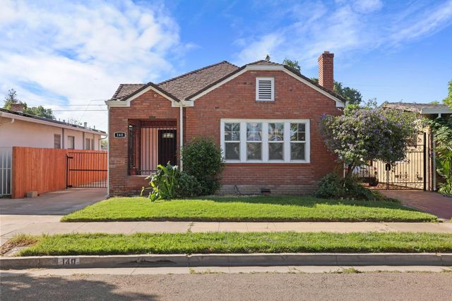 140 E Sonoma Ave, Stockton, CA 95204