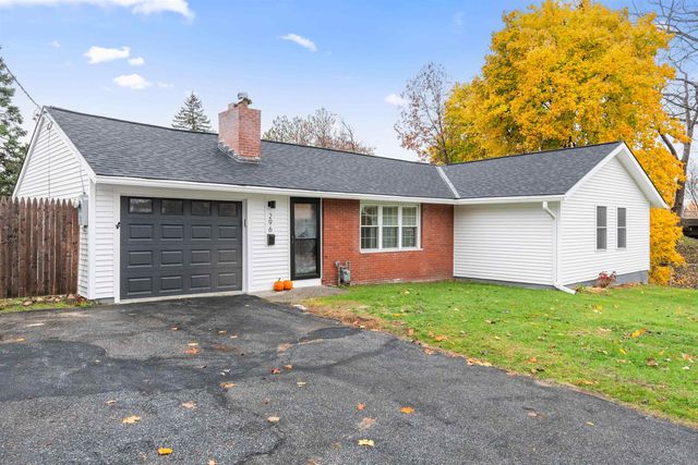 296 Lafountain Street, Winooski, VT 05404