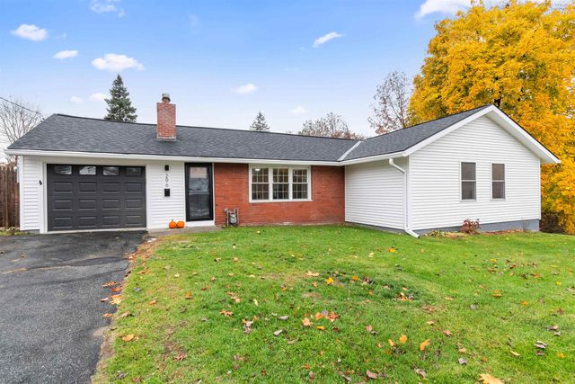 296 Lafountain Street, Winooski, VT 05404